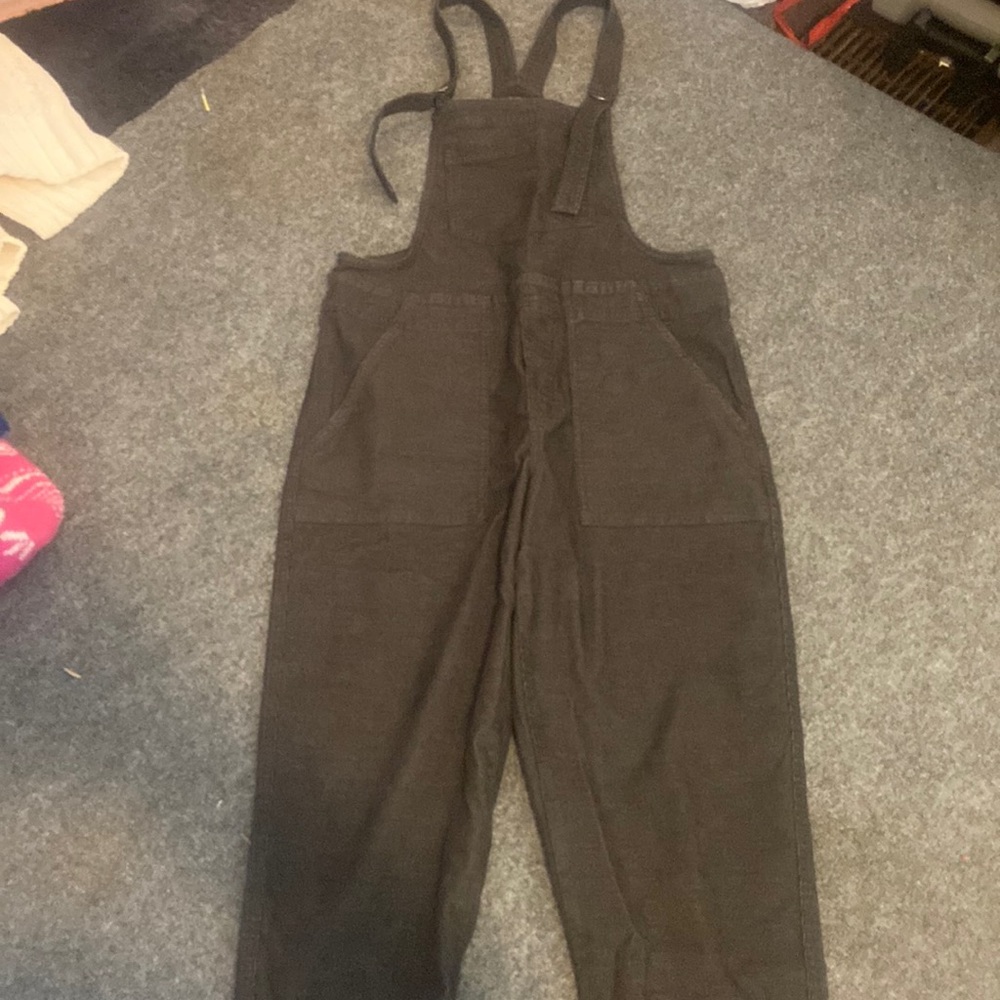aerie overalls! size xs!